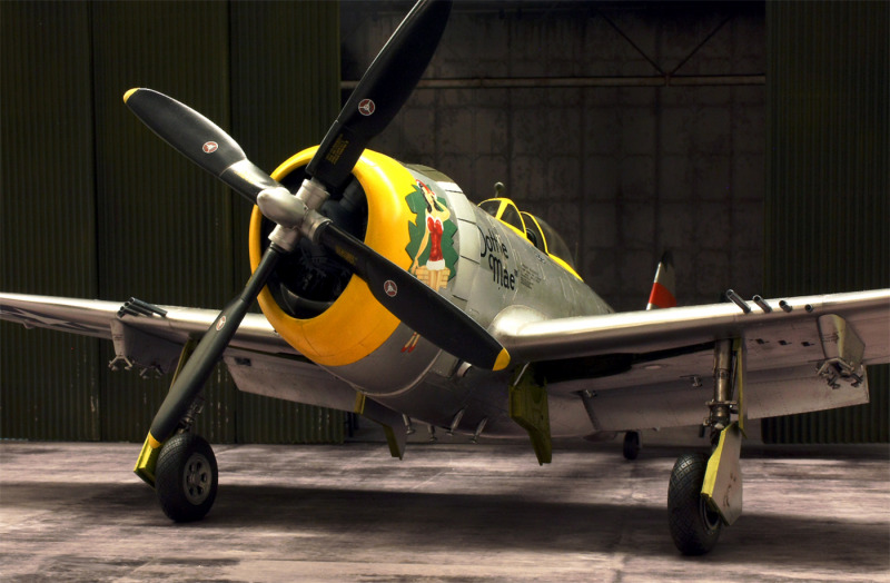 Republic P-47D-28-RA Thunderbolt