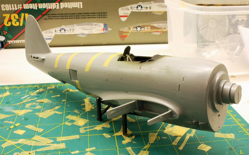 Republic P-47D-28-RA Thunderbolt