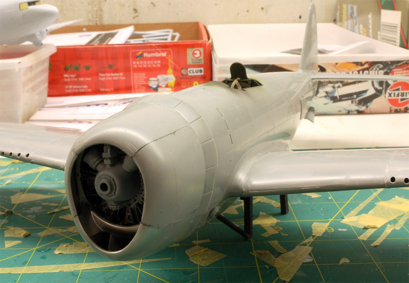 Republic P-47D-28-RA Thunderbolt