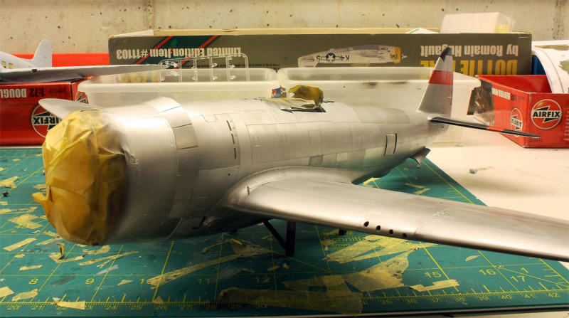 Republic P-47D-28-RA Thunderbolt