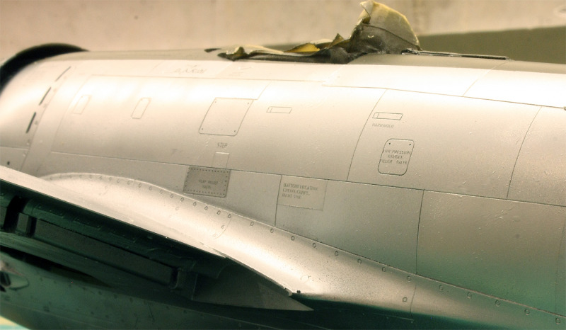 Republic P-47D-28-RA Thunderbolt