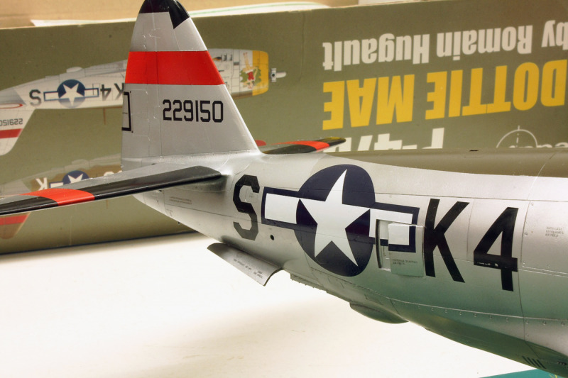Republic P-47D-28-RA Thunderbolt