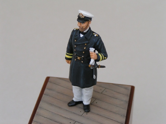 Konteradmiral der Kaiserlichen Marine