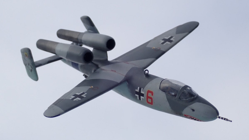 Heinkel He 162 B