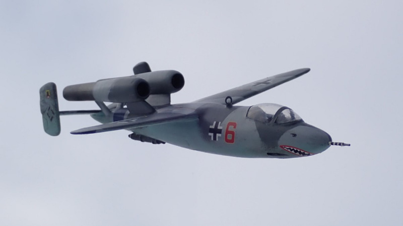 Heinkel He 162 B
