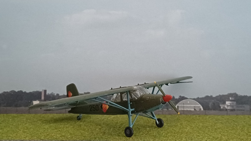 Aero K-60 "Brigadýr"