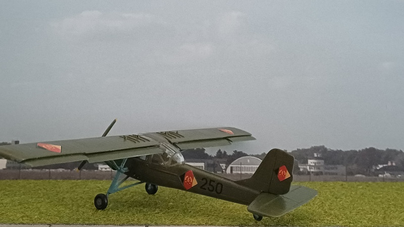 Aero K-60 "Brigadýr"