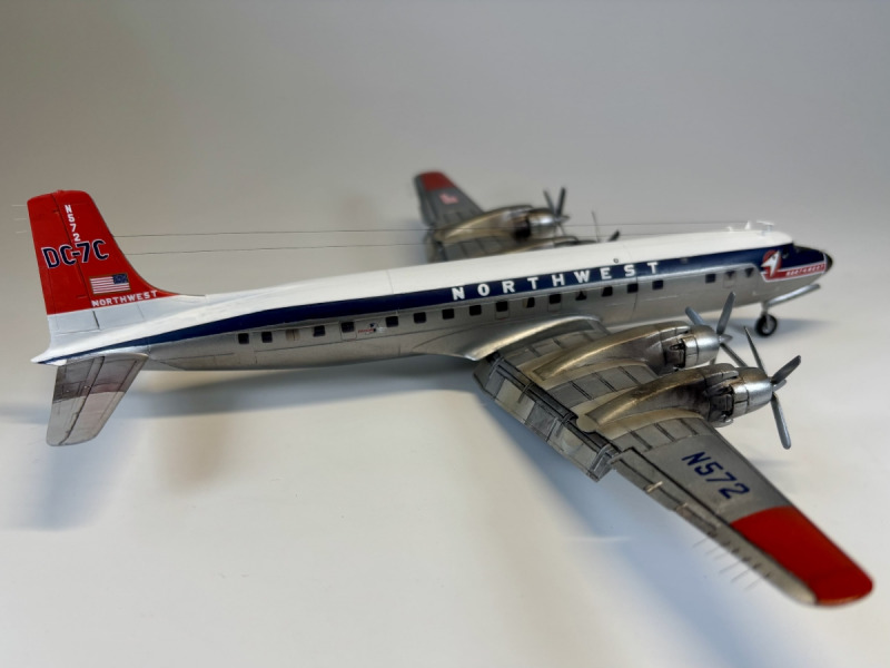 Douglas DC-7C