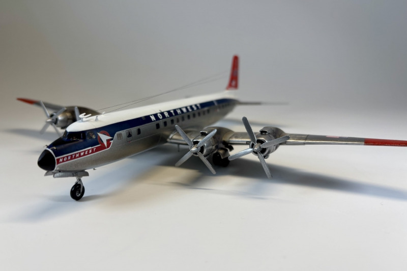 Douglas DC-7C