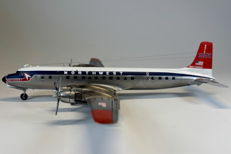 Douglas DC-7C