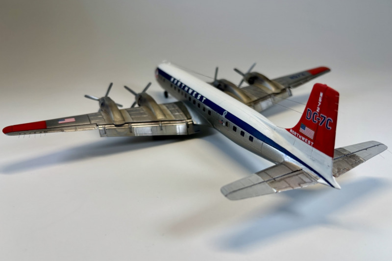 Douglas DC-7C