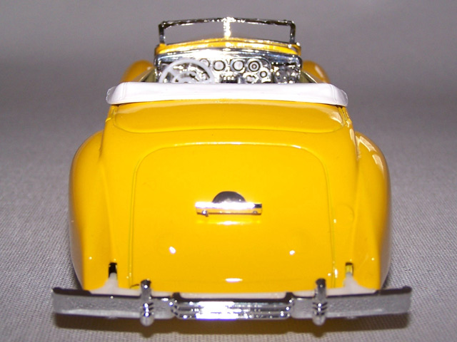 1937 Cord 812 Convertible