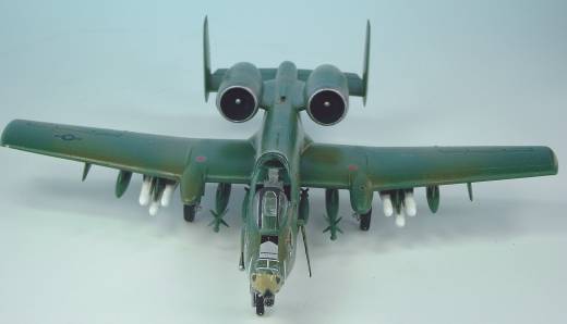 Fairchild-Republic A-10A Thunderbolt II