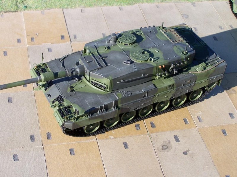 Leopard 2 TNI