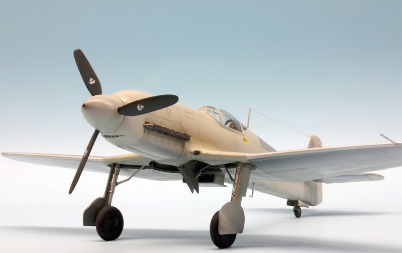 Heinkel He 100 D