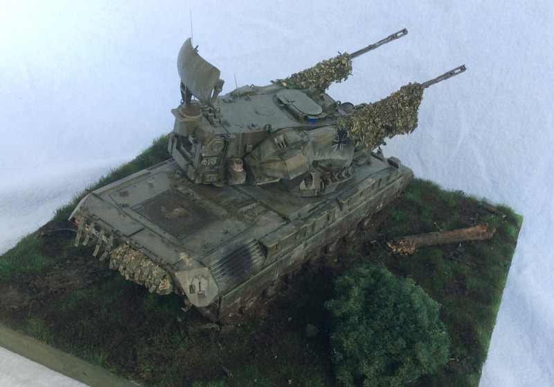 Flak-Panzer Gepard