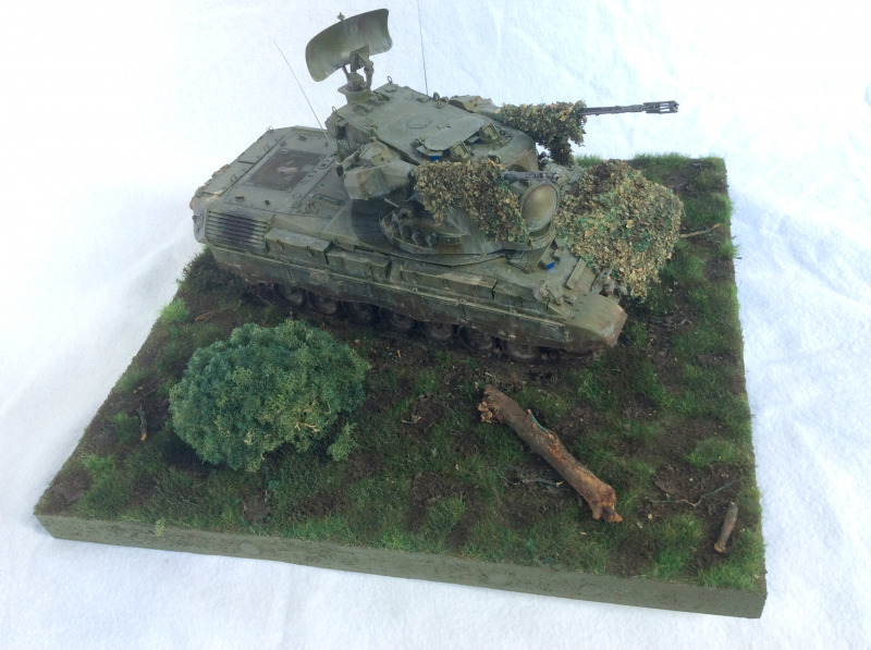 Flak-Panzer Gepard