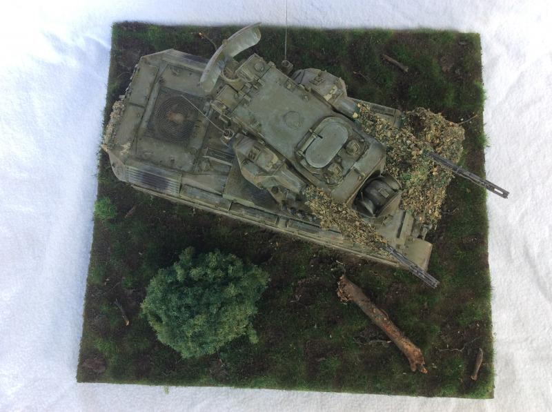 Flak-Panzer Gepard