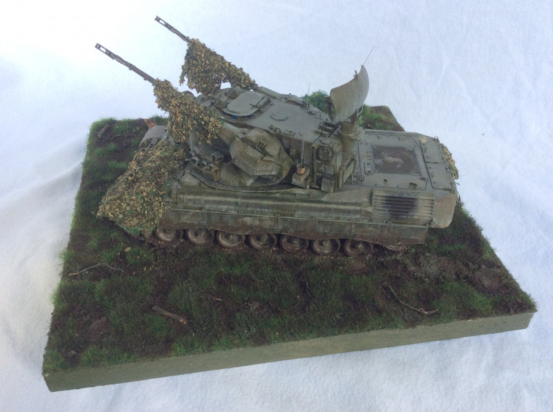 Flak-Panzer Gepard