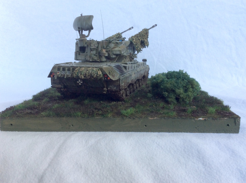 Flak-Panzer Gepard