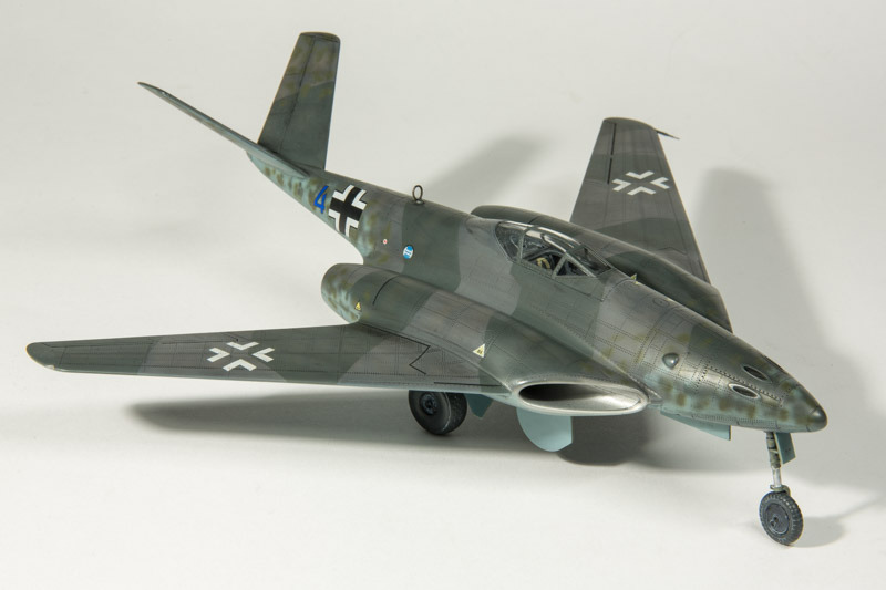 Messerschmitt Me 262 HG III