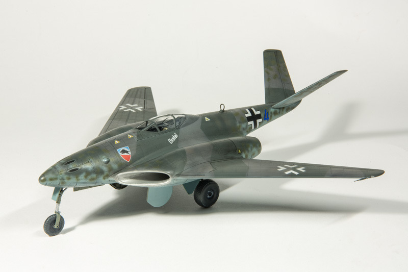 Messerschmitt Me 262 HG III