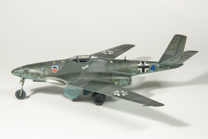 Messerschmitt Me 262 HG III