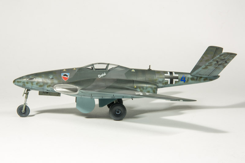 Messerschmitt Me 262 HG III