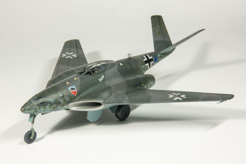 Messerschmitt Me 262 HG III