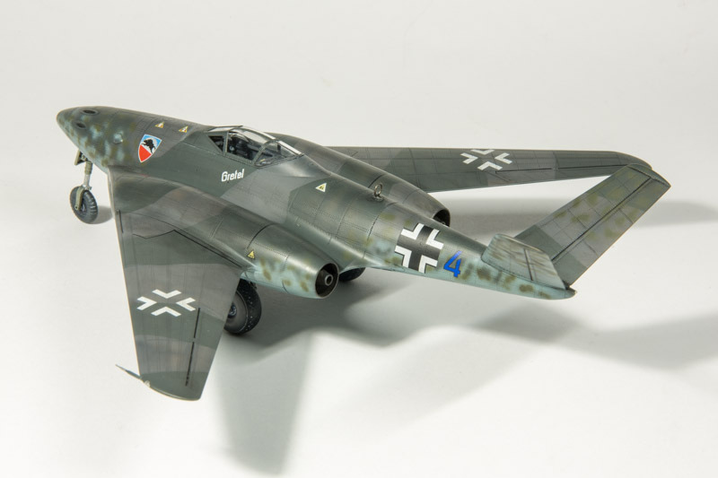 Messerschmitt Me 262 HG III