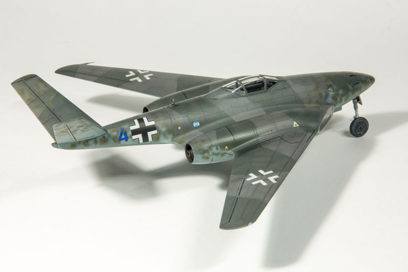 Messerschmitt Me 262 HG III