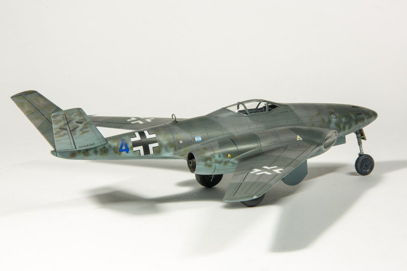 Messerschmitt Me 262 HG III