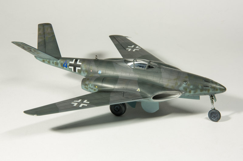 Messerschmitt Me 262 HG III