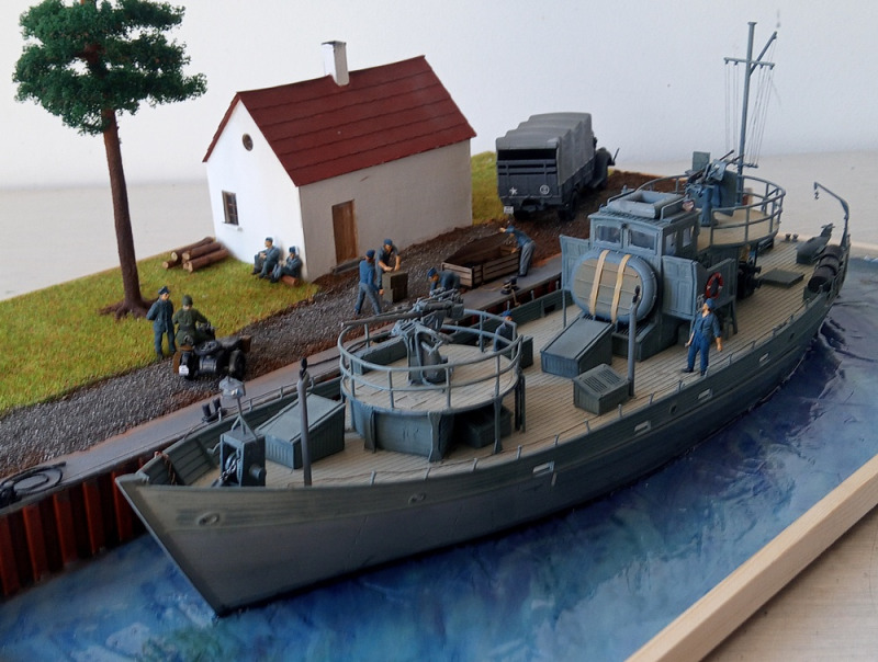 Kriegsfischkutter