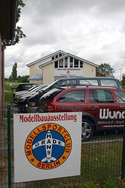 20 Jahre Modellsportclub Hans Grade Berlin