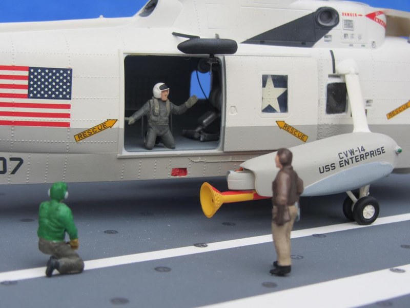Sikorsky SH-3D Seaking