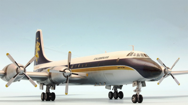Bristol Britannia 319
