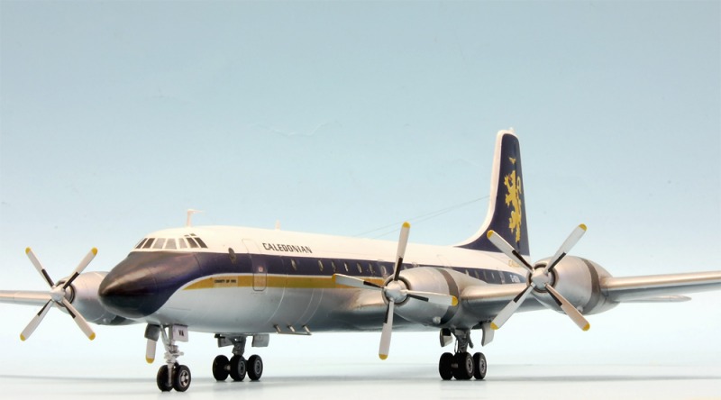Bristol Britannia 319
