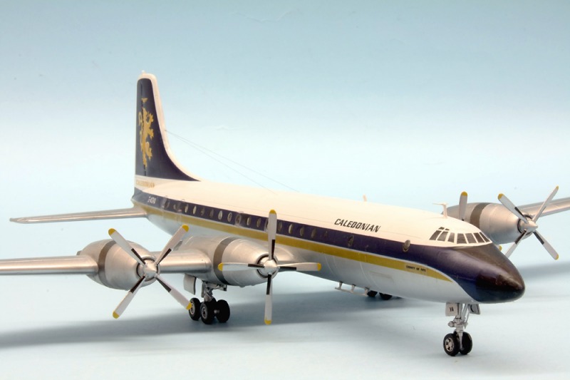 Bristol Britannia 319