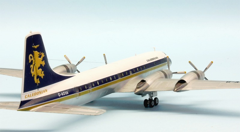 Bristol Britannia 319