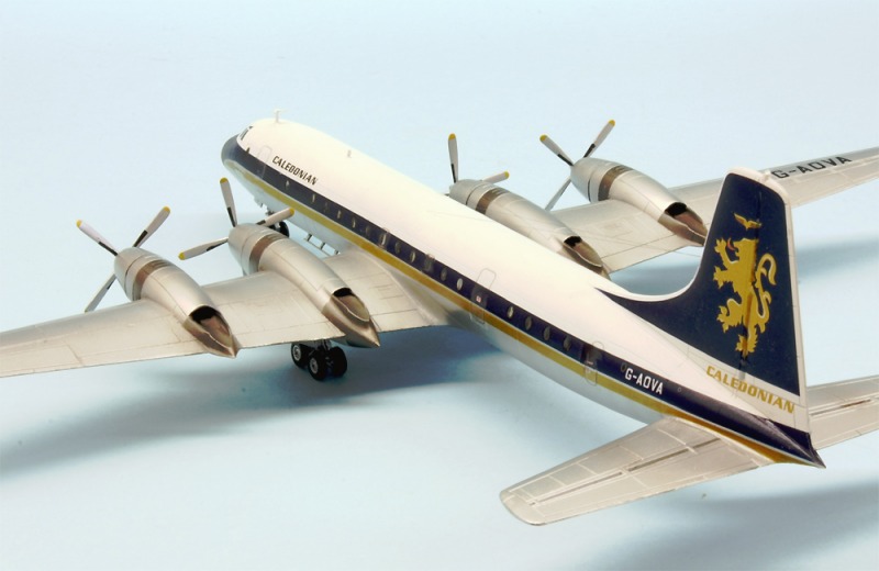 Bristol Britannia 319