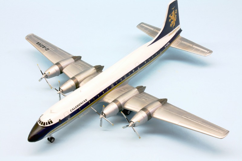 Bristol Britannia 319