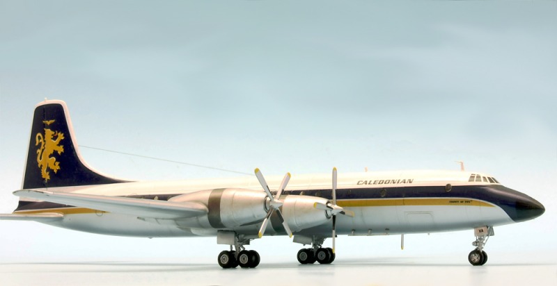 Bristol Britannia 319