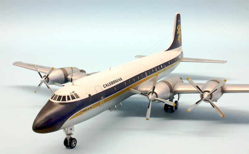 Bristol Britannia 319