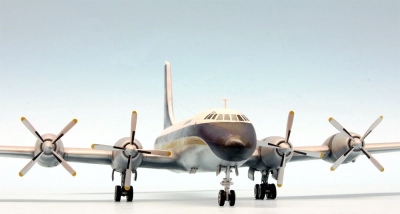 Bristol Britannia 319
