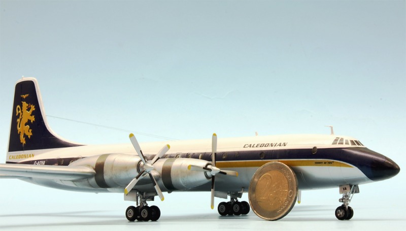 Bristol Britannia 319