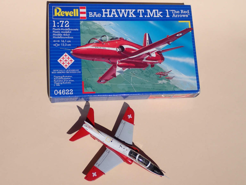 BAe Hawk T66
