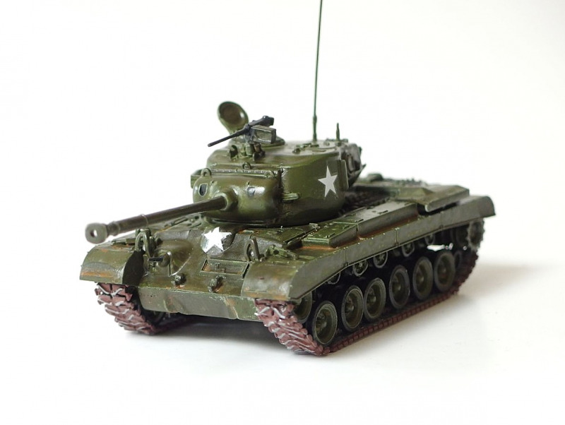Kurze Panzerhistorie der USA