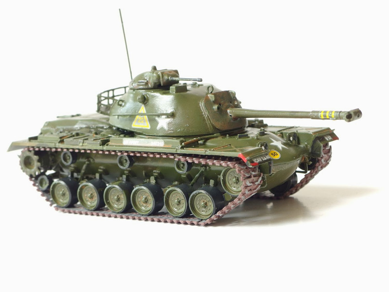Kurze Panzerhistorie der USA
