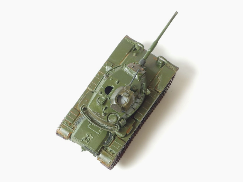 Kurze Panzerhistorie der USA